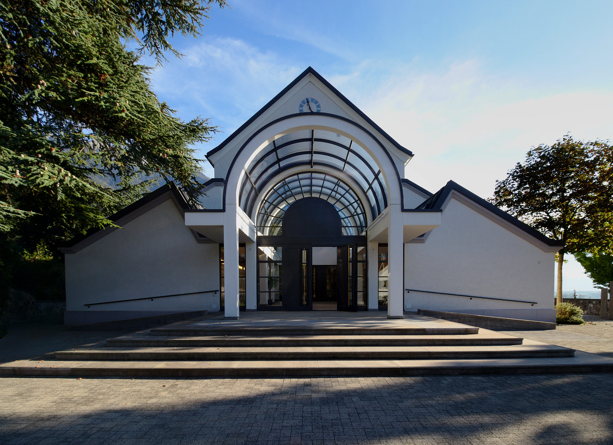 Pfarrkirche Triesen